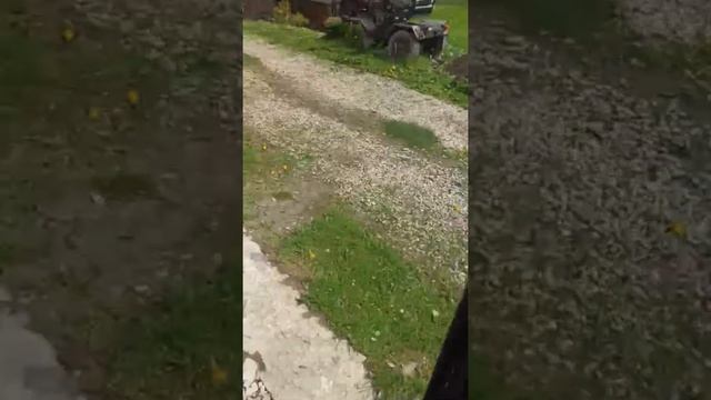 "Сделай сам"-финал. Привод + автоматика DOOR на откатных воротах по схеме Якселя смотреть онлайн