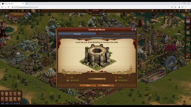 Forge of Empires: My Top 5 Great Buildings смотреть онлайн