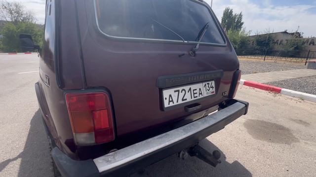 Нива 1997 год смотреть онлайн