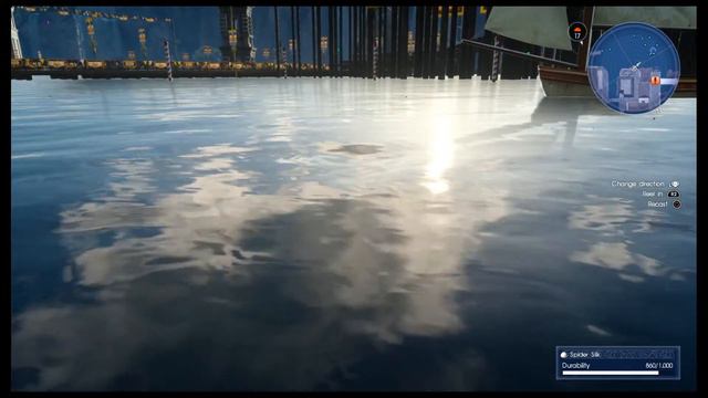 FINAL FANTASY XV [Moogle Chocobo Carnival] Tag Fishing смотреть онлайн