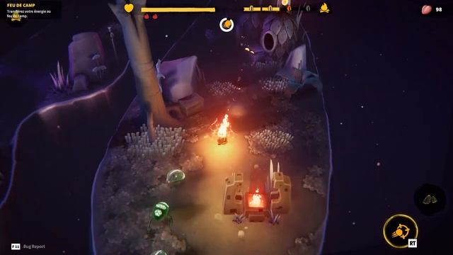 Highlight: Flame Keeper (preview) смотреть онлайн