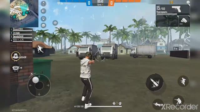 Free Fire под Тони Раута смотреть онлайн