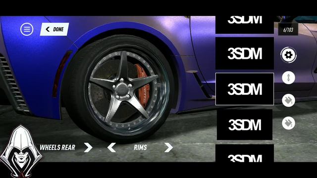 CUSTOMIZE DREAM CAR | NFS HEAT ON ANDROID смотреть онлайн