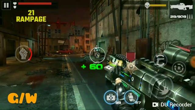Dead target game play Tesla gun смотреть онлайн
