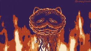 Garfield Gameboy'd Complete Credits (8-bit Cover)