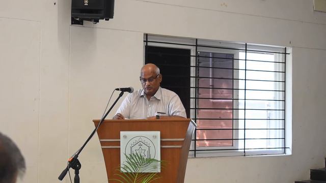 Discovering Self Through The Scientific Perspective - By Rev Dr Francis Xavier SJ смотреть онлайн