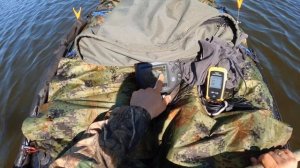 Эхолот lucky fish finder - сравнение с нормальным эхолотом