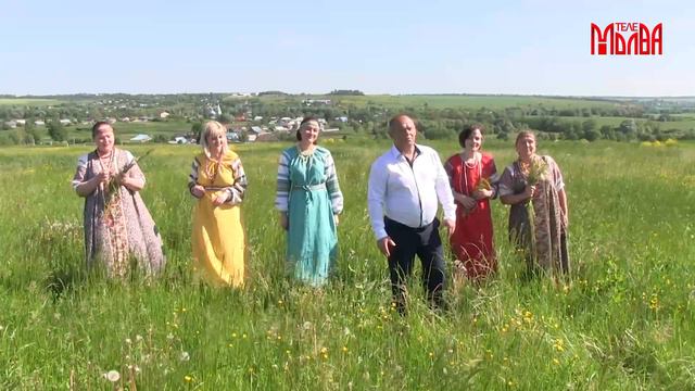 Видео сувенир - Песенный флешмоб "До встречи в Дедославле!" смотреть онлайн