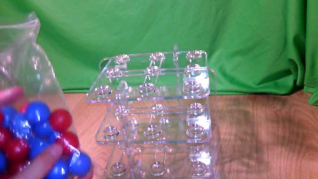 Обзор игры 3D крестики нолики смотреть онлайн