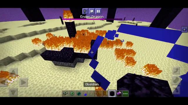 HOW to Make a Portal to END, NETHER and HEAVEN in Block Crazy Robo World смотреть онлайн