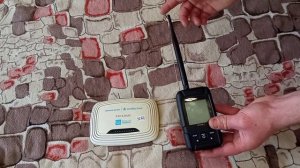 Установка дополнительной антенны на эхолот Lucky FF718LiW