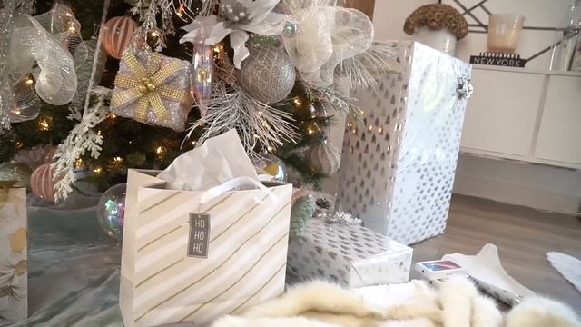 OPENING PRESENTS On CHRISTMAS MORNING!!! | The Royalty Family