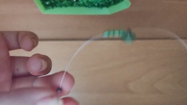 как сплести из бисера кольцо лягушка ? смотреть онлайн