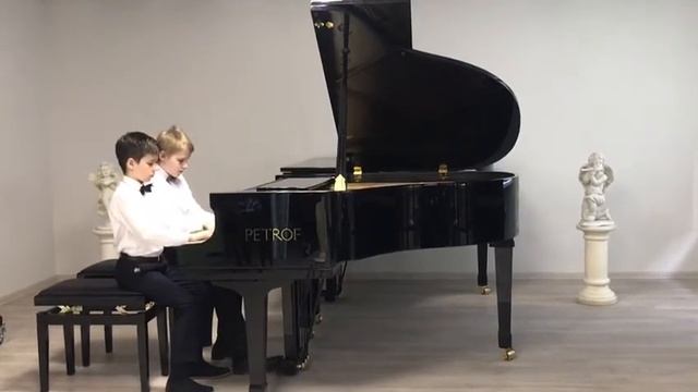 Никитин Никита , Молодцов Михаил -5 кл. смотреть онлайн