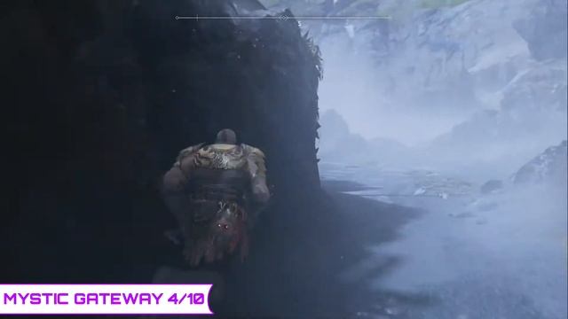 God Of War 100% Collectible Guide SHORES OF NINE смотреть онлайн