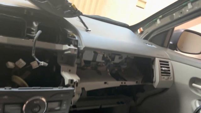 Central Multimídia AINAVI H6 Corolla 2006 a 2013 Unboxing e Instalação смотреть онлайн