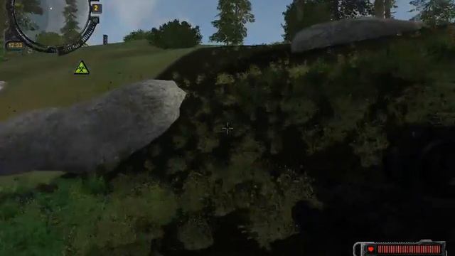 Обзор игры S.T.A.L.K.E.R БЕГЛЫЙ ОГОНЬ часть 2 затон смотреть онлайн