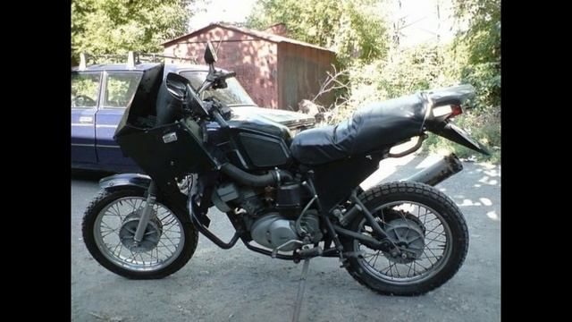 ТЮНИНГ МОТОЦИКЛА ИЖ ПЛАНЕТА 5,4,3 / 140 КМ/Ч? WTF! смотреть онлайн