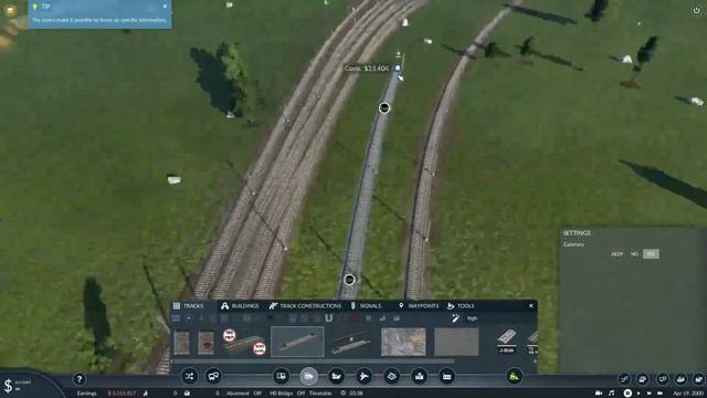 Transport Fever 2 - UK Inspired Rail Network episode one - London Euston смотреть онлайн