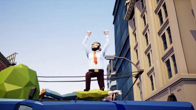 Run Roll Rumble - Trailer / Indie Game 2019 смотреть онлайн