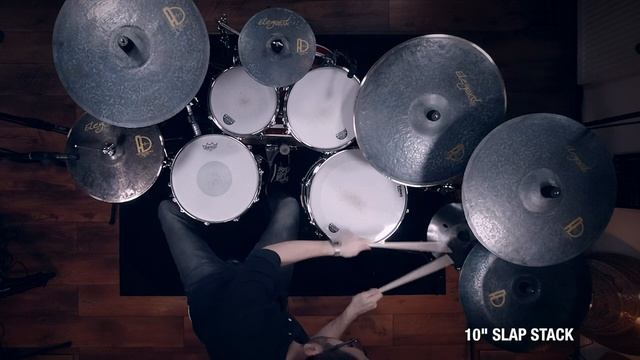 Agean Cymbals серия Elegant