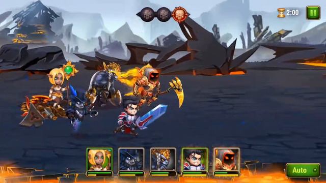 [MAX Settings] HERO WARS Gameplay Android / iOS (1080p/60fps) смотреть онлайн
