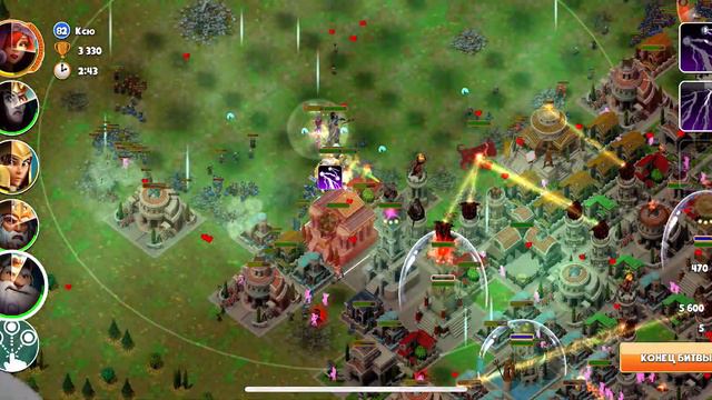 Боги Олимпа / Раунд 17 / Вызов переключения/ Gods of Olympus / Switch challenge / Round 17 смотреть онлайн