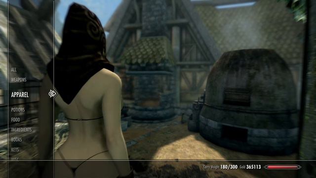 skyrim, mod, nihon for cbbe, 0 смотреть онлайн