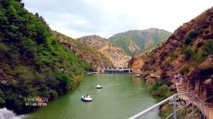 Зона отдыха Гулобод, Варзоб 28км