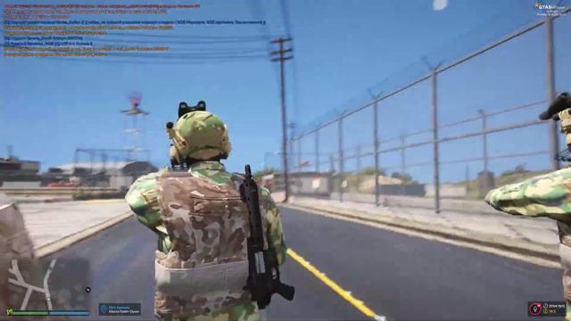 Gta 5rp Путь к военнику, Коротко о службе в армии смотреть онлайн