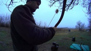 Почему так сложно стрелять из лука с кольцом. Разбор восточного способа стрельбы из лука.