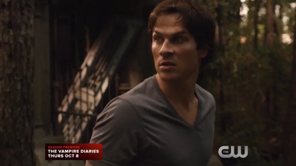 Дневники вампира / The Vampire Diaries (Сезон 7) Русский ТВ-ролик смотреть онлайн