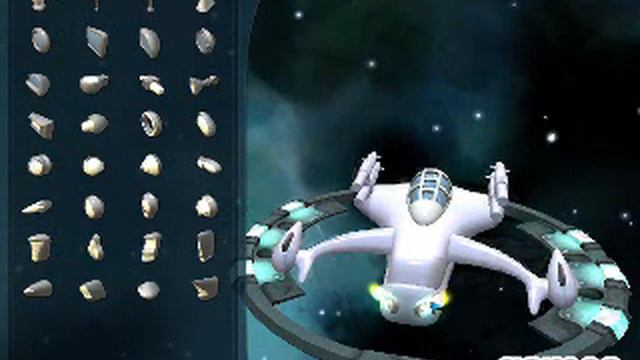 Spore Spaceship Creator Demo смотреть онлайн
