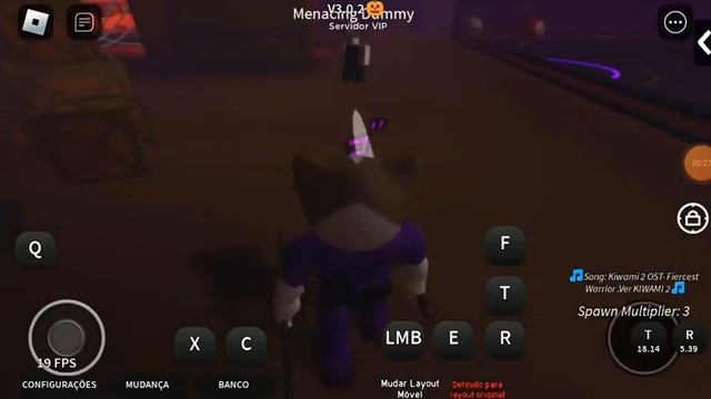 Metal Gear In Stand Awekening | Roblox смотреть онлайн