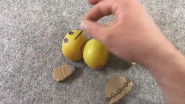 Buddy Antistress. Kick The Buddy. DIY