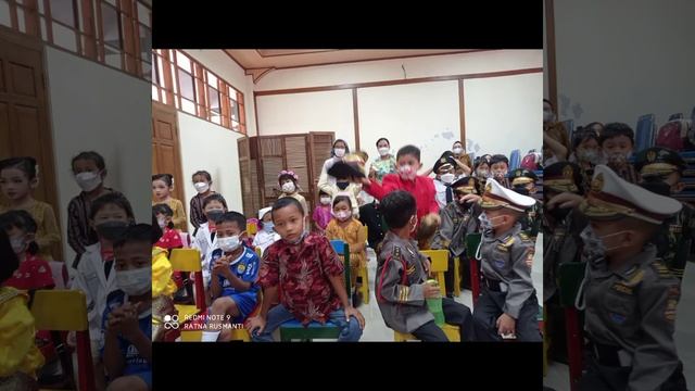 Project TK Santa Theresia смотреть онлайн