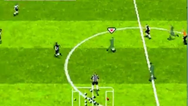 Fifa 2005 (GBA) Gameplay смотреть онлайн