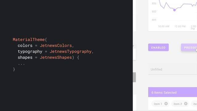 What's new in Jetpack Compose | Session смотреть онлайн