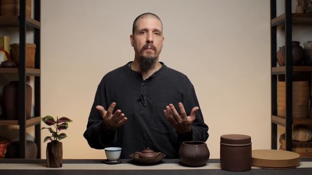 When & Why to Break Up a Puerh Tea Cake смотреть онлайн