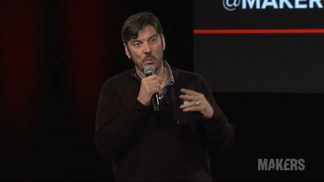 Tim Armstrong Promises 50/50 by 2020 at AOL | 2017 MAKERS Conference смотреть онлайн