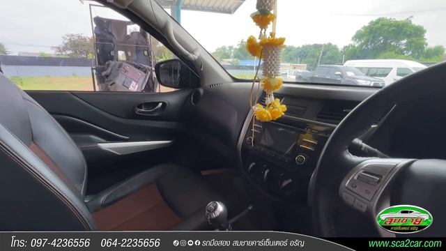 NISSAN NAVARA NP300 KING CAB 2 5 2 5 E CALIBRE BLACK EDITON ราคา 489,000.- #แล้วแต่เณเณ่เลยจ๊ะ смотреть онлайн