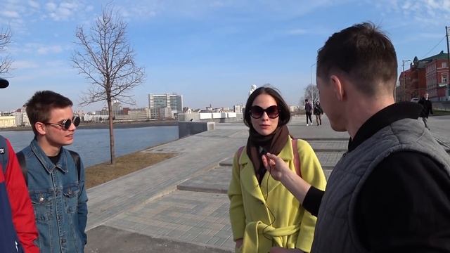 Задаем школьные вопросы жителям города / ? проверка знаний, опрос на улице смотреть онлайн