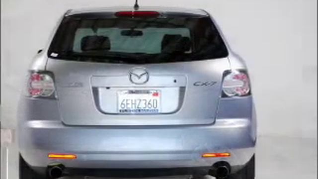 2008 Mazda CX-7 - Tustin CA смотреть онлайн