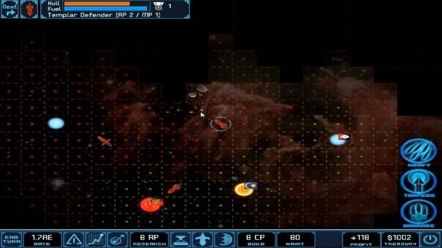 Star Traders - 4X Empires Gameplay смотреть онлайн