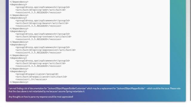 Parsing JSON to POJO with LocalDateTime using Jackson "Unexpected token (START_OBJECT), expected... смотреть онлайн