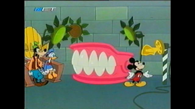 Mickey Mouse Works - Επεισόδιο 4