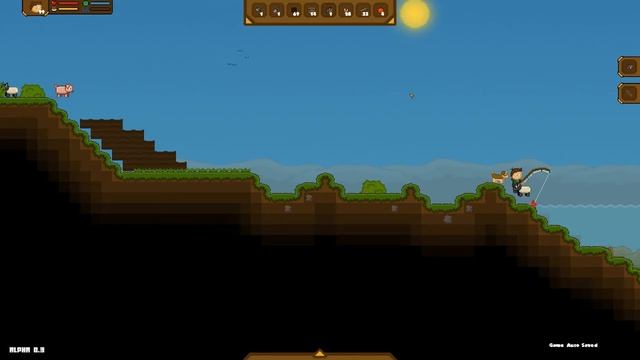 Samphi, Alpha Dev-Update #6 - Extended Gameplay and a Chat смотреть онлайн