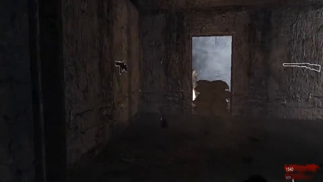 Call of Duty 5(зомби):Томсон есть- ничё не надо(3)- проще бегать,чем сидеть смотреть онлайн