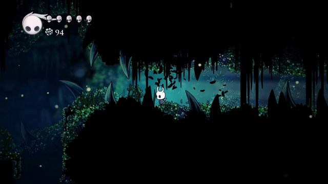 зелёная тропа ► Hollow Knight #3 смотреть онлайн