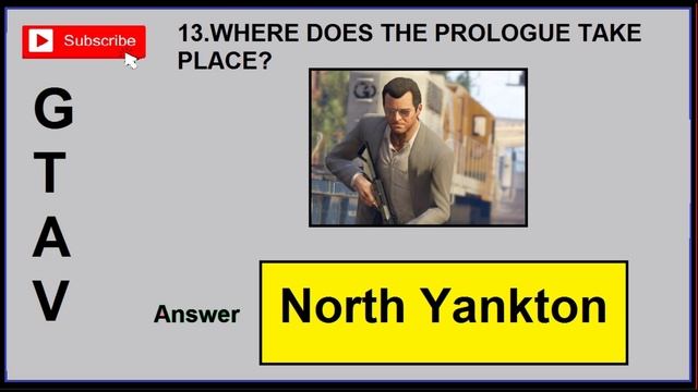 Notorious GTA V Quiz Answers | The Notorious GTA V Quiz | Bequizzed